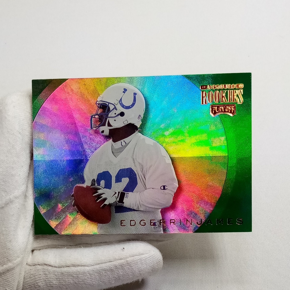 1999 Playoff Absolute Rookies NFL - Picture 2 of 5